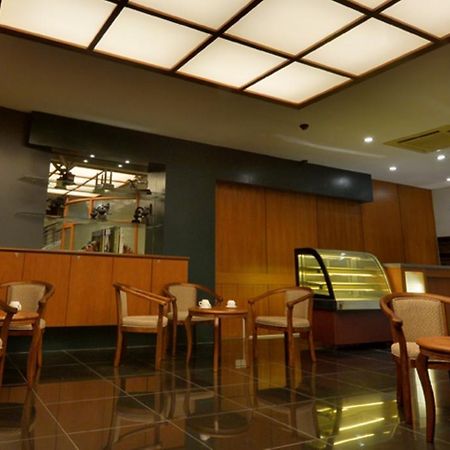 Asiana Hotel Kota Kinabalu Exteriör bild