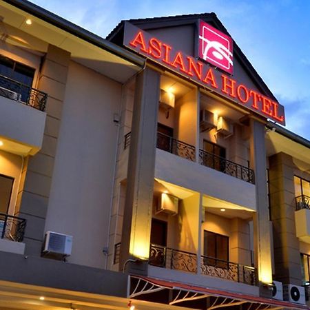 Asiana Hotel Kota Kinabalu Exteriör bild