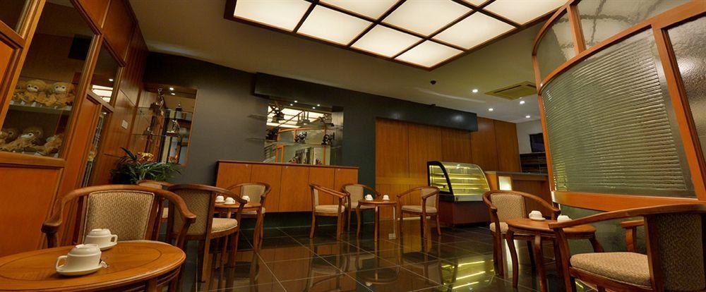 Asiana Hotel Kota Kinabalu Exteriör bild